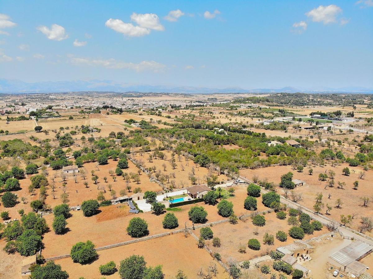 184 Finca Estret Etv3644 By Mallorca Charme Santa Margalida Exterior foto