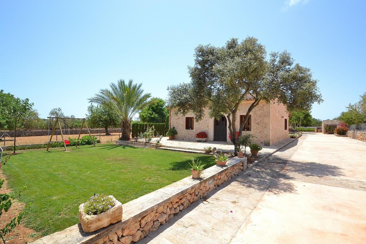 184 Finca Estret Etv3644 By Mallorca Charme Santa Margalida Exterior foto